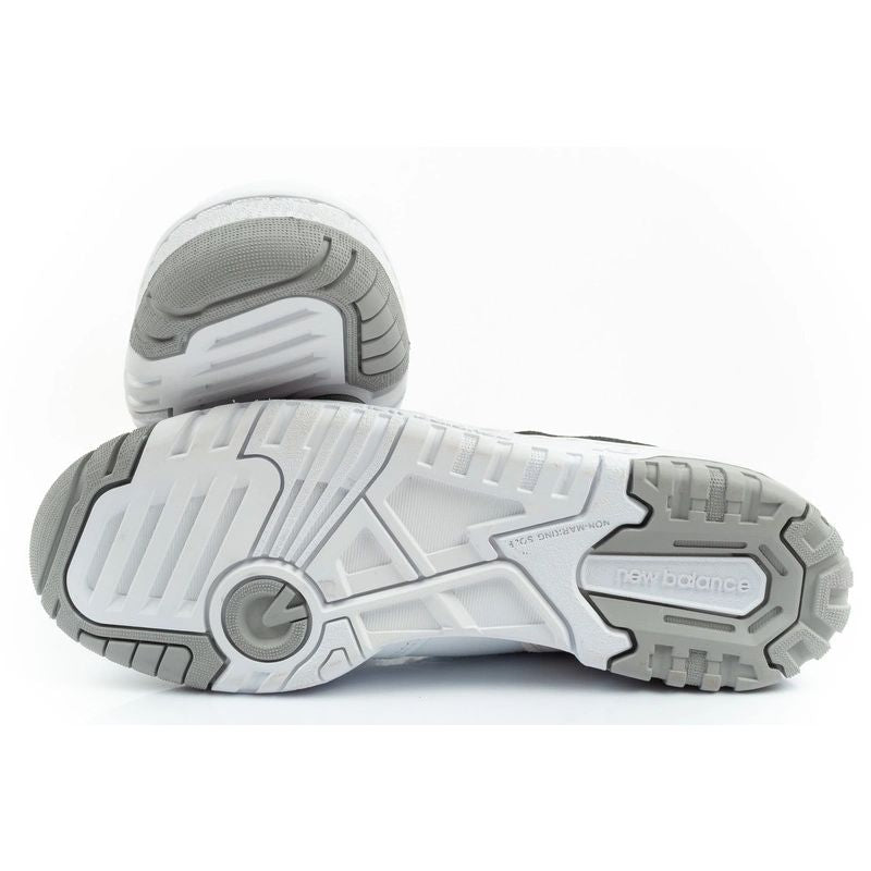 New Balance 550 youth sports shoes leather sneakers fashionable New Balance
