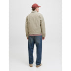 Jack&Jones pilot jacket JORNORREBRO WORKER JACKET 12282903 LAUREL OAK To be categorized Your Sports Performance