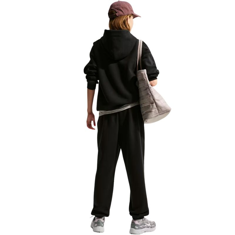 Nike Sportswear Studio Fleece Kids' Pants, Black, IM4905 010