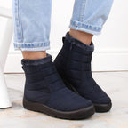 Potocki W WOL198B navy blue snow boots Footwear/Outdoor/Potocki Your Sports Performance
