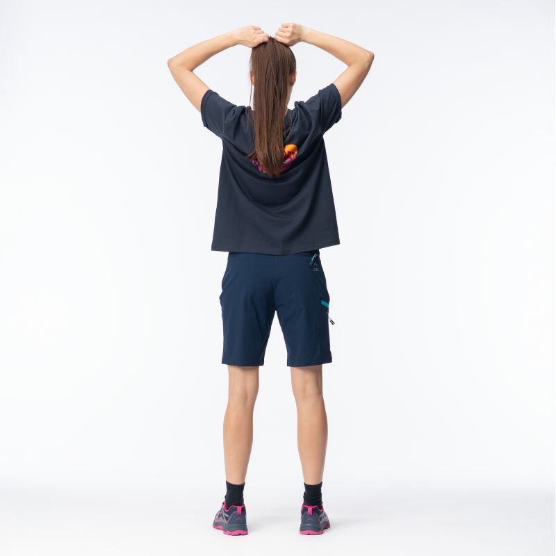 Women's CECILIA SHORTS WO'S Shorts In preparation Your Sports Performance