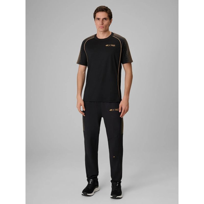 Men’s Quick-Dry Training Trousers 4F | Robert Lewandowski RL9SSS26TFTRM1502-20S