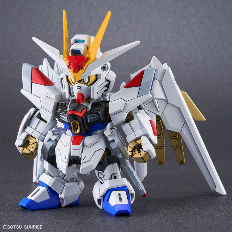 SDCS MIGHTY STRIKE FREEDOM GUNDAM (Gry i zabawki) Figurki/Kolekcjonerskie Your Sports Performance
