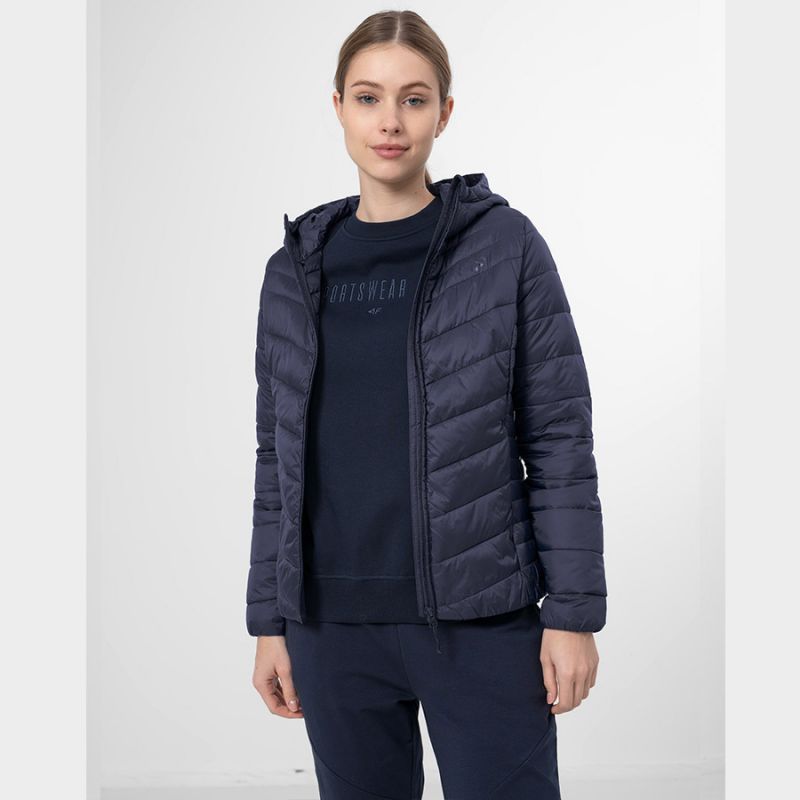 Jacket 4F W H4Z22-KUDP003 31S Clothing/Outdoor 4F