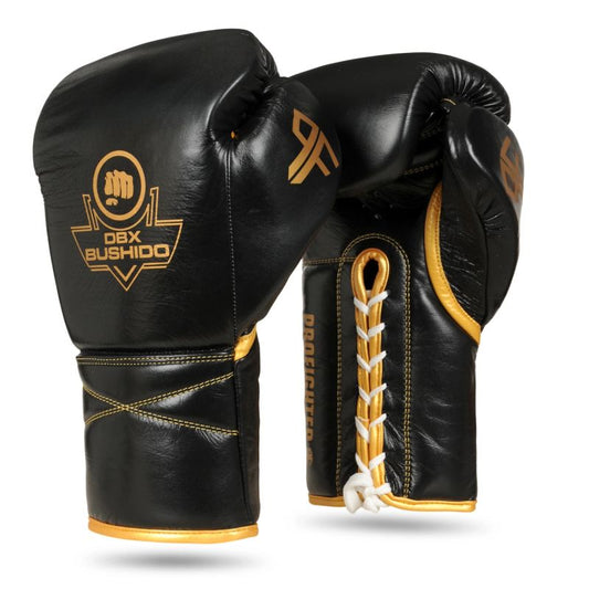 ProFighter Gold - Legacy Series - Multi-Layer Boxing Gloves rękawice treningowe Your Sports Performance