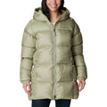 Columbia Puffect Mid Hooded Jacket W 1864791348 Clothing/Outdoor/Columbia Your Sports Performance