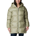 Columbia Puffect Mid Hooded Jacket W 1864791348 Clothing/Outdoor/Columbia Your Sports Performance