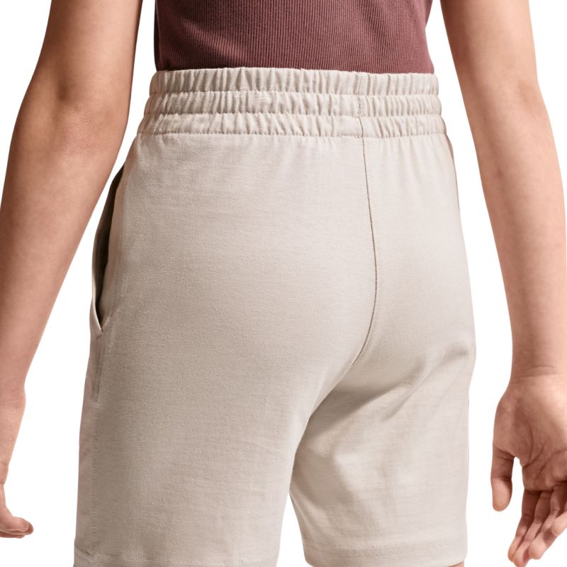 Nike Sportswear Club Kids' Shorts Cream FZ5512 236