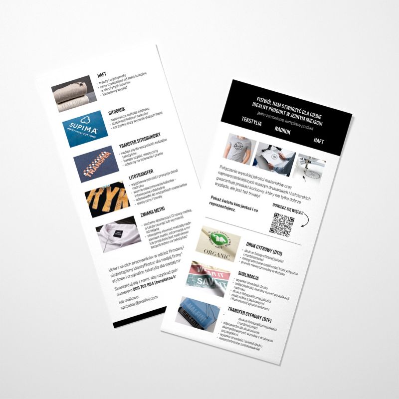 POS material (Polish) In preparation Your Sports Performance