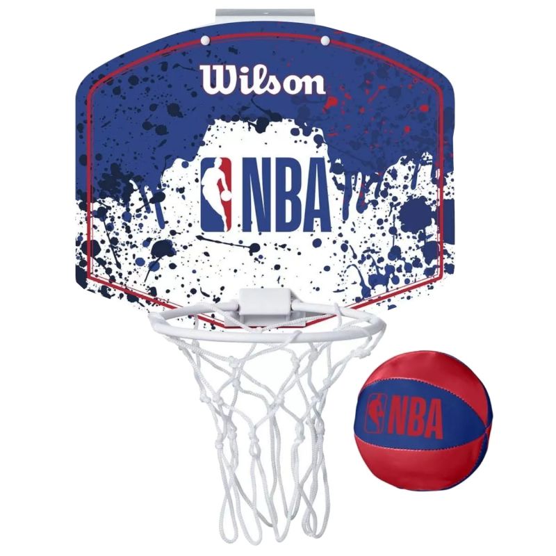 Basketball board Mini Wilson NBA Team Mini Hoop WTBA1302NBARD Accessories/Balls/Basketball Your Sports Performance