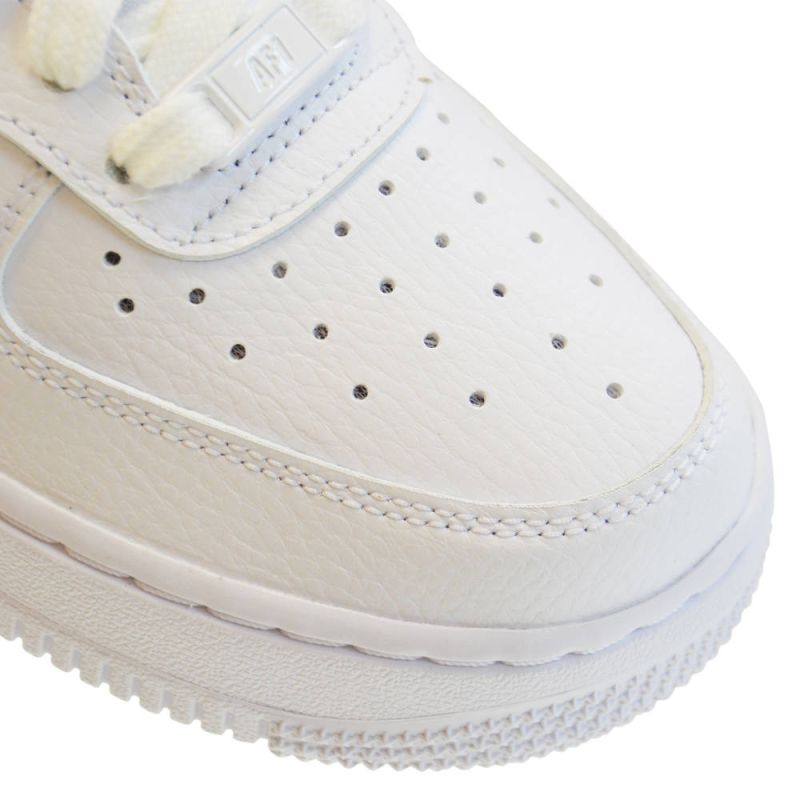 Nike Air Force 1 '07 ESSENTIAL Women's Shoes White - DH4406-100 Obuwie/Buty na co dzień Your Sports Performance