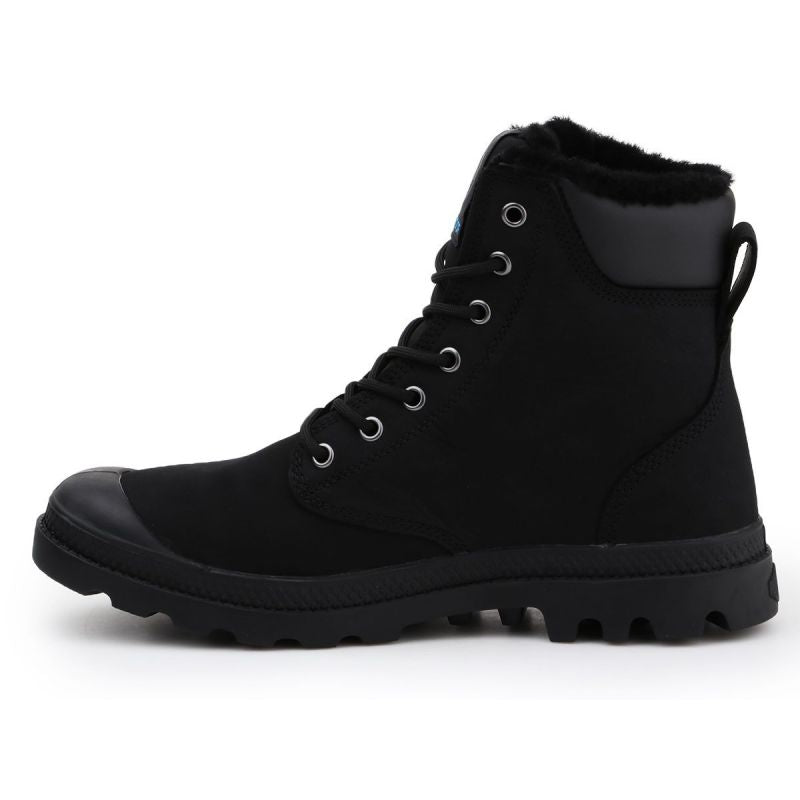 Shoes Palladium Pampa Sport Cuff Waterproof 72992-010-M Footwear/Lifestyle/Palladium Your Sports Performance