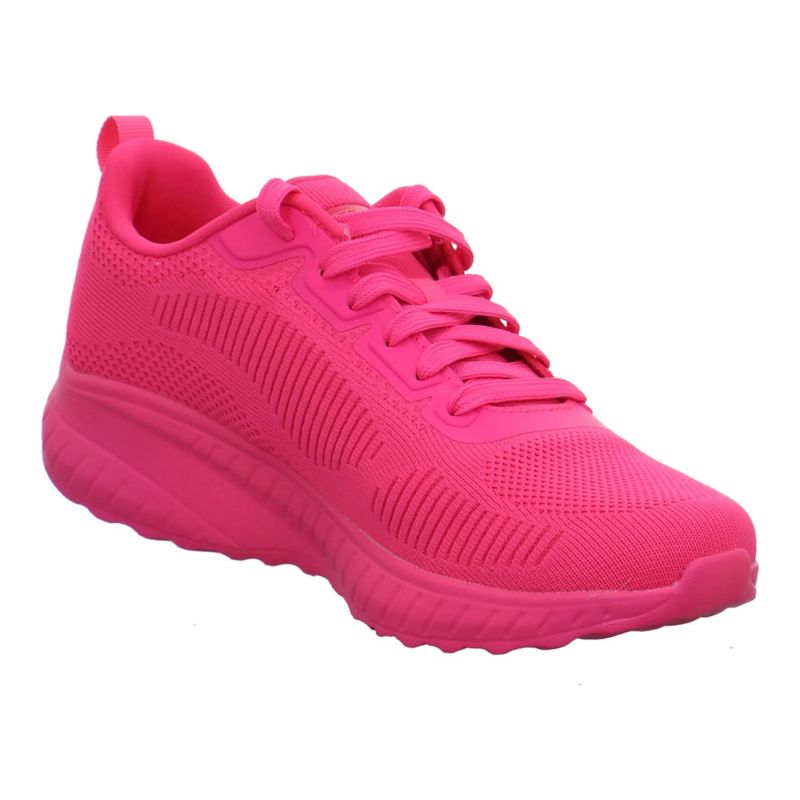 Skechers Bobs Squad Chaos-Cool Rythms W 117216-NCOR shoes Footwear/Lifestyle/Skechers Skechers