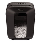 Fellowes LX50 Personal Shredder, 17L Urządzenia biurowe/Niszczarki Your Sports Performance