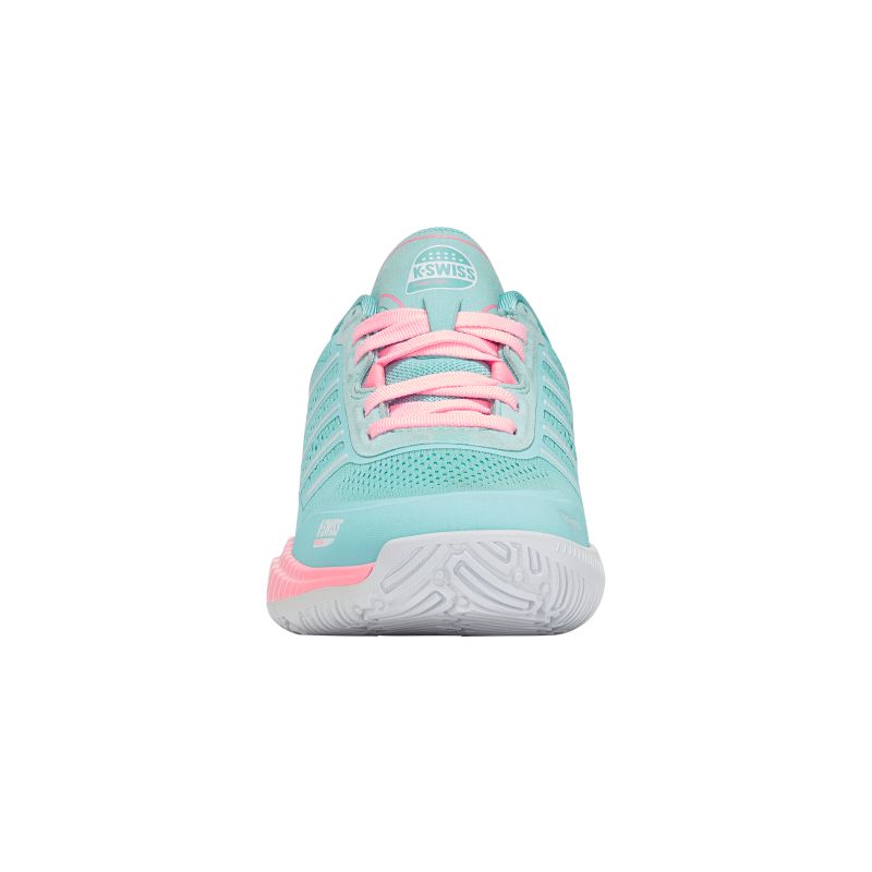 K-swiss ULTRA COURT PADEL women's padel sneakers turquoise (94436-411-M)