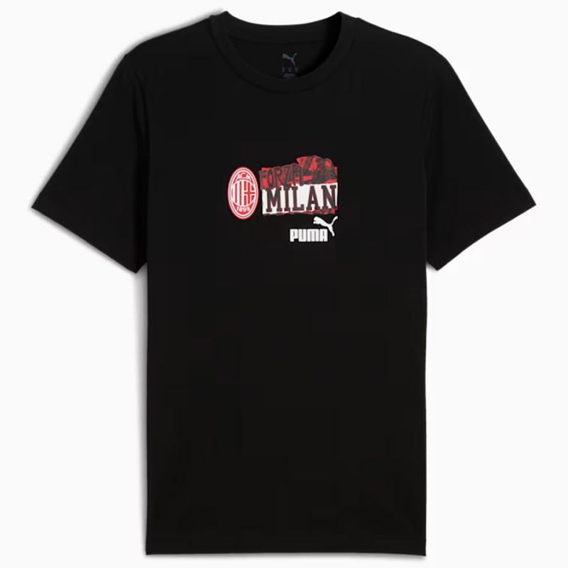 Puma AC Milan FtbINgry Tee M 779315-07 Clothing/Football Puma