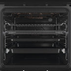 WHIRLPOOL AKZ9S 8220 FB SteamSense black steam oven AGD - Produkty/Piekarniki do zabudowy Your Sports Performance