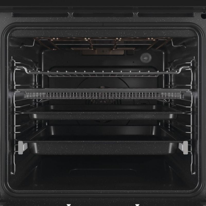 WHIRLPOOL AKZ9S 8220 FB SteamSense black steam oven AGD - Produkty/Piekarniki do zabudowy Your Sports Performance