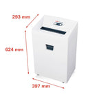 HSM Pure 420 Shredder, 35L 3.9mm Urządzenia biurowe/Niszczarki Your Sports Performance