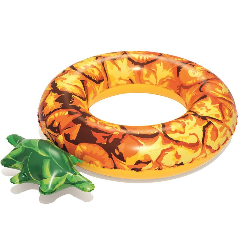 Bestway swimming wheel 120cm 36121 5524 Accessories/Swimming accessories/Motylki, Pływaczki, Kółka, Piłki, Pontony Your Sports Performance