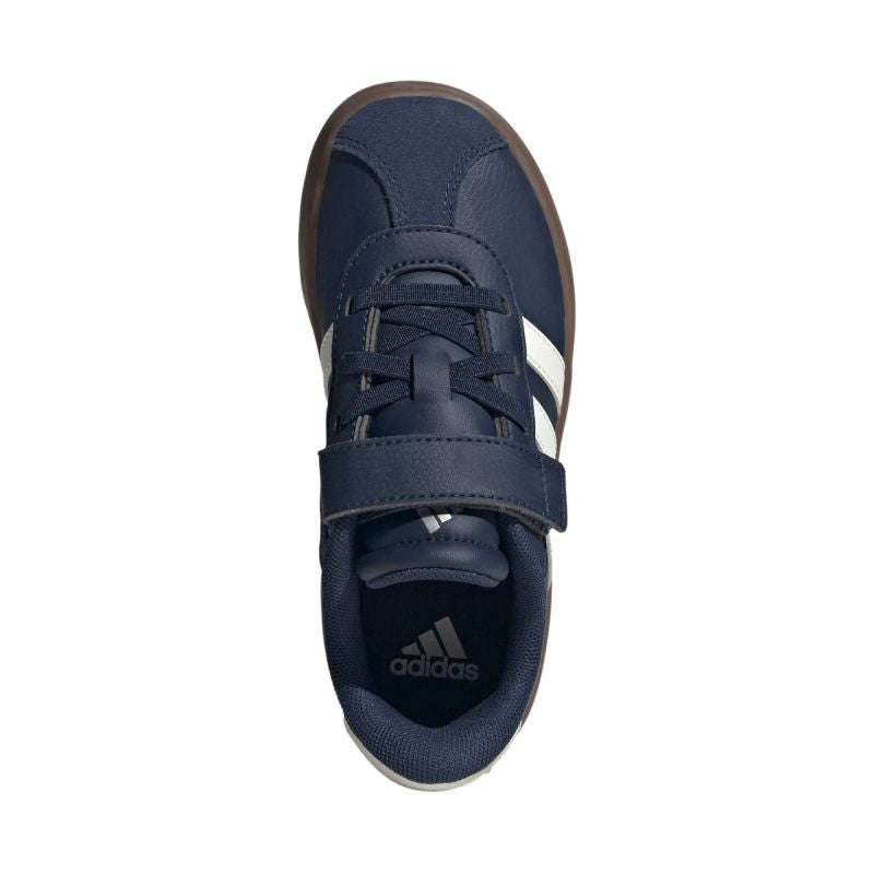 adidas VL Court 3.0 Kids’ Shoes Navy Blue KK4549