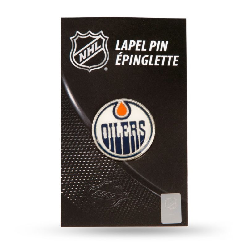 Inglasco NHL Logo pin 392SV000367 Accessories Your Sports Performance