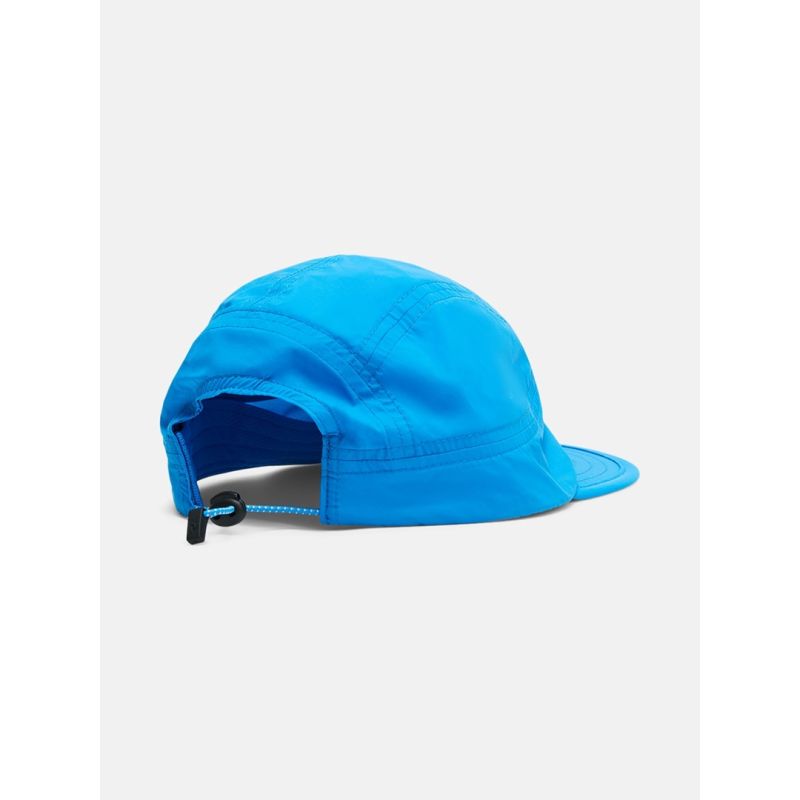 PEAK Trail Cap blue - HERE In preparation Your Sports Performance