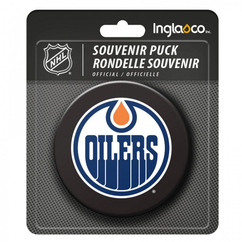 Souvenir Hockey puck Inglasco NHL Basic 510AN000400