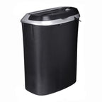 Activejet ASH-1201D shredder, P-3, 25 l, 5x38 mm shreds, 12 sheets, black and silver. Urządzenia biurowe/Niszczarki Your Sports Performance