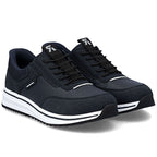 Women's navy blue high-heeled shoes Rieker L5850-14 To be categorized Your Sports Performance