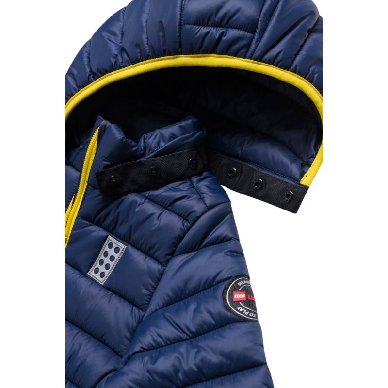 Lego Wear Lwjori 611 Jr 11010240-590 Winter Jacket Clothing/Outdoor/Lego Wear Your Sports Performance