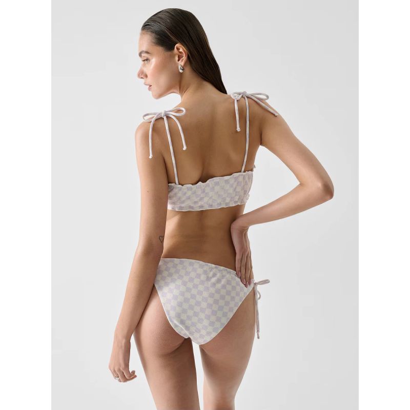 Outhorn Women's Bikini Top OTHWSS24UBKTF053-91A *Kategoria tymczasowa Your Sports Performance