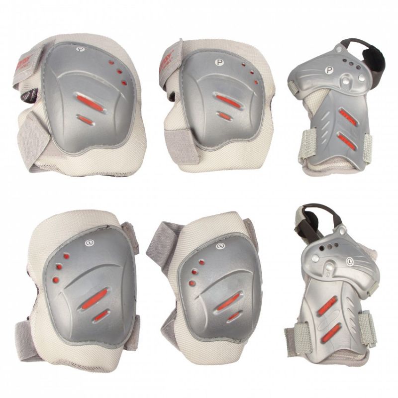 TEMPISH Coolmax 3-piece protectors In preparation Your Sports Performance