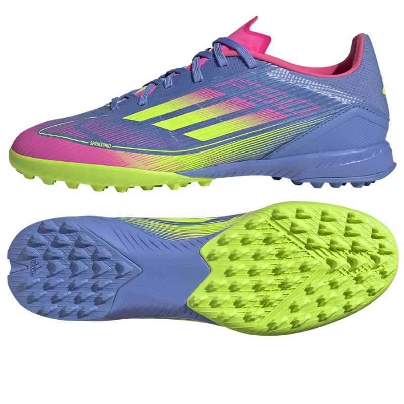 Adidas F50 League LL TF M IE1230 football boots Footwear/Football/SR/TF Adidas