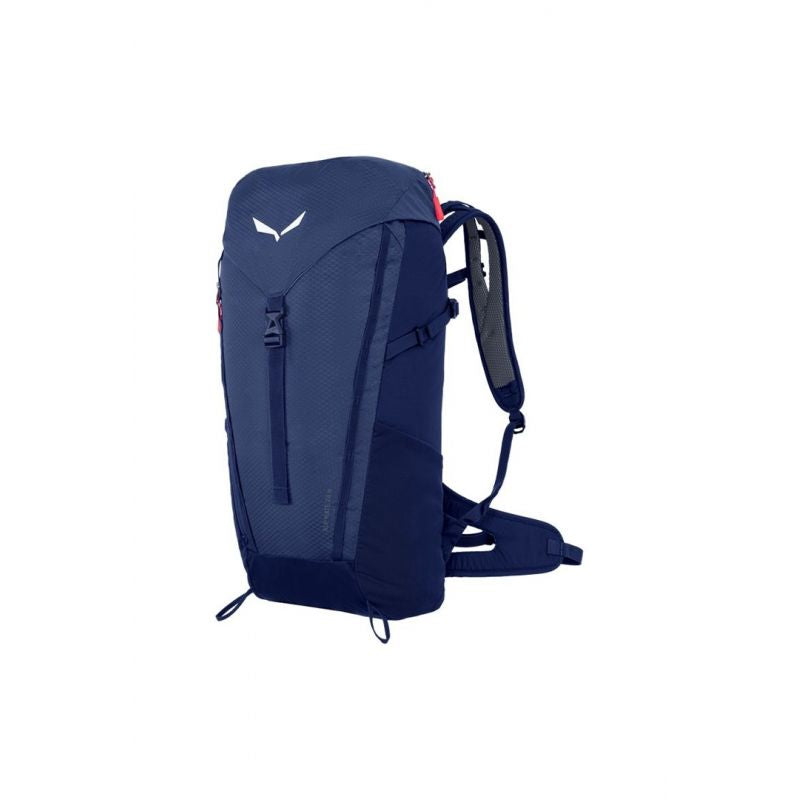 alp mate 24 women-blue depth backpack SALEWA Bagaż/Plecaki Your Sports Performance