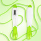 Skipping rope with LCD counter HMS SK31 Accessories/Training equipment Your Sports Performance