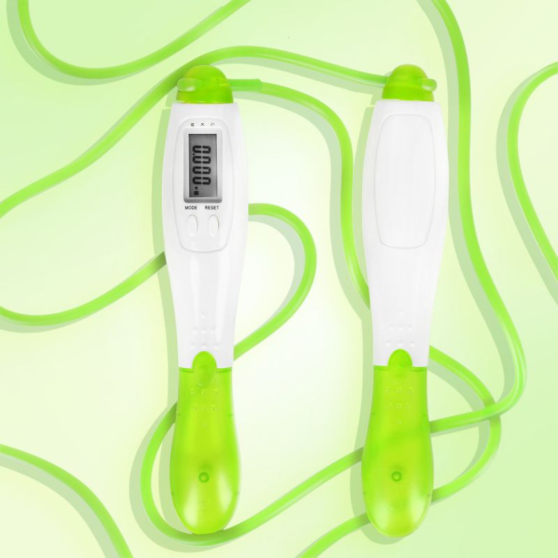 Skipping rope with LCD counter HMS SK31 Accessories/Training equipment Your Sports Performance