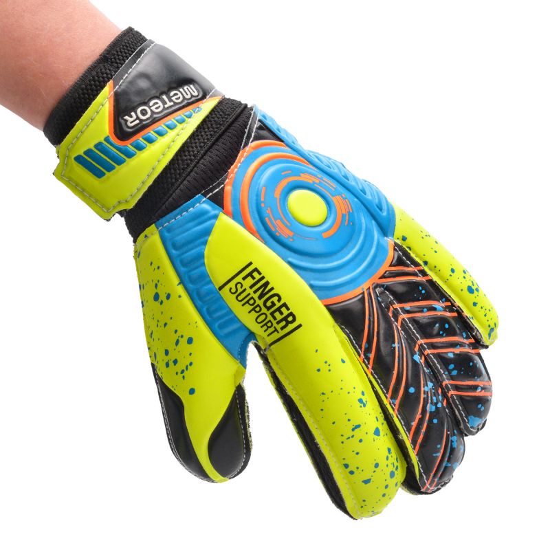 Meteor Defense Jr 03830 goalkeeper gloves Accessories/Gloves/Meteor Your Sports Performance