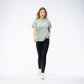 Women's T-shirt with short sleeves LADY RELIA Hi-Tec