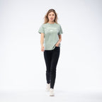 Women's T-shirt with short sleeves LADY RELIA Hi-Tec