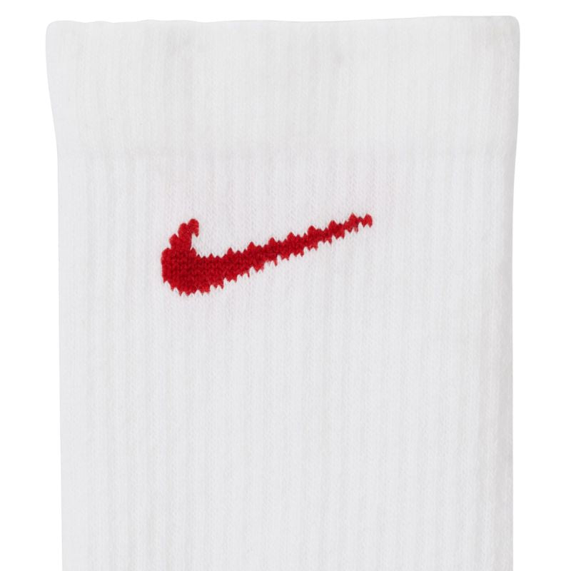 Nike Everyday Elevated Socks 6 Pairs White HQ8021 906