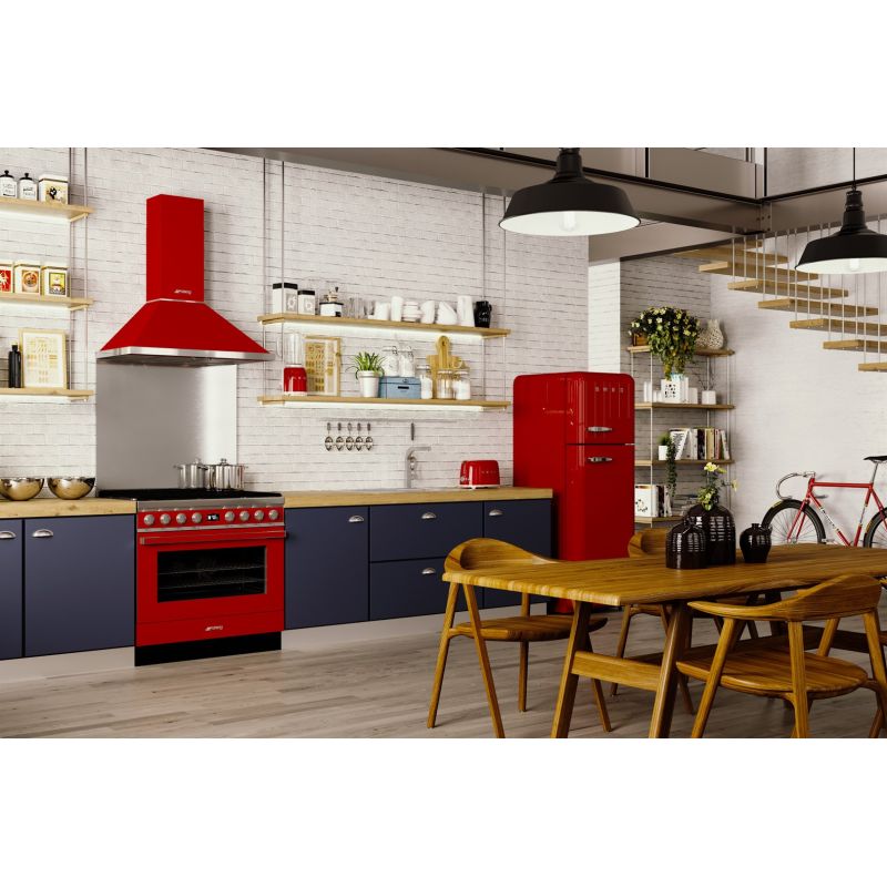 SMEG TSF01RDEU Toaster AGD - Produkty/Tostery Your Sports Performance
