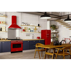 SMEG TSF01RDEU Toaster AGD - Produkty/Tostery Your Sports Performance