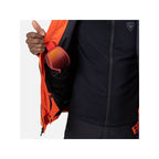 ROSSIGNOL Strawpile Jkt Men's Ski Jacket Gold