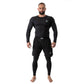BlackRSL Long Sleeve Rashguard - S ODZIEŻ - Koszulki treningowe Your Sports Performance