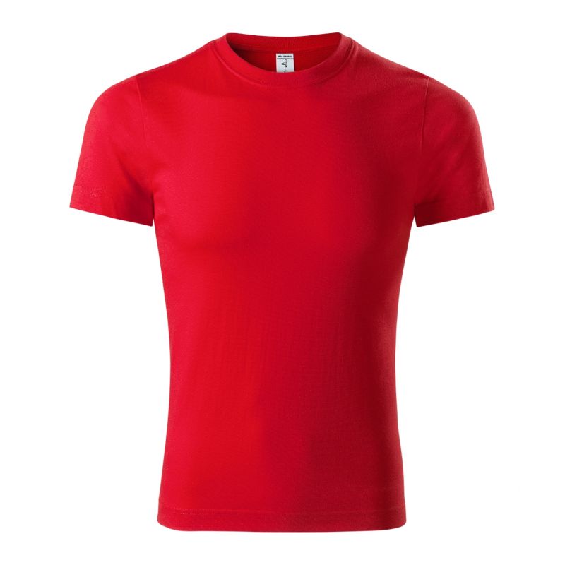 T-shirt Malfini Peak M MLI-P7407 red Clothing/Lifestyle/T-shirts/Malfini Malfini
