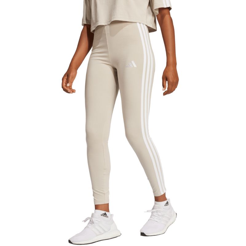adidas Essentials 3-Stripes Cotton W JE0073 Leggings Clothing/Lifestyle/Trousers, shorts Adidas