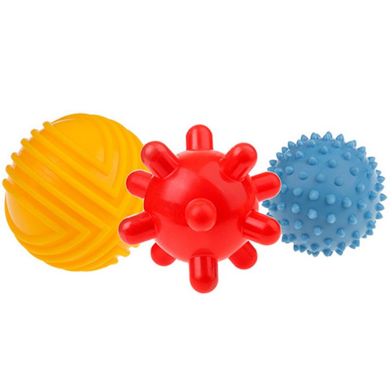 Sensory balls AM Tullo 3 pcs 453 Accessories/Balls/Other balls Your Sports Performance