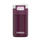 Kambukka Etna Thermal Mug 300ml, Cherry Lacquer AGD - Produkty/Termosy i kubki termiczne Your Sports Performance