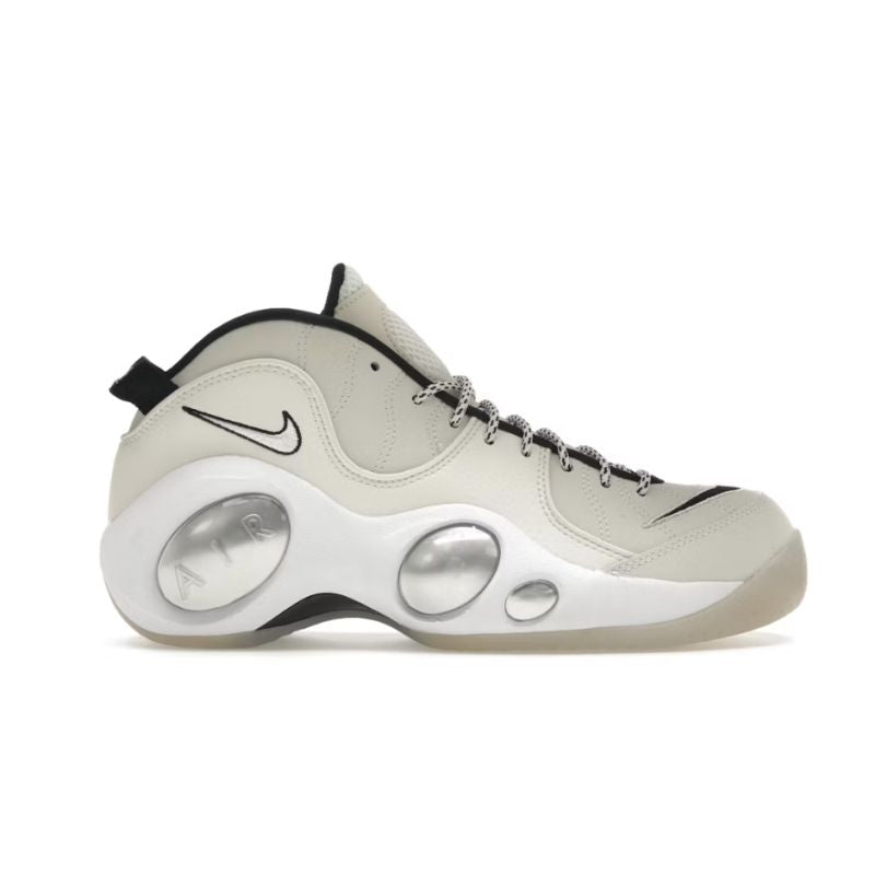 Nike Air Zoom Flight 95 Beige Basketball Shoes - DX5505-100 Nike
